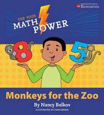 Use Your Math Power: Monkeys for the Zoo