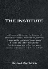 The Institute