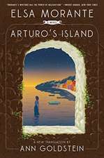 Arturo`s Island – A Novel