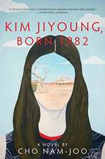 Kim Jiyoung, Born 1982 – A Novel