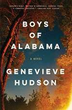 Boys of Alabama – A Novel