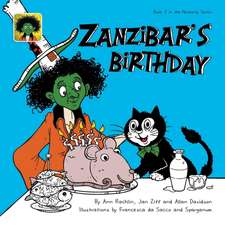 Zanzibar's Birthday