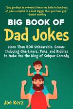 The Big Book of Dad Jokes