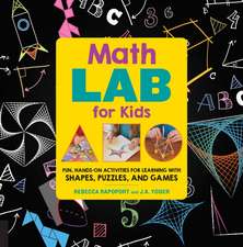 Math Games Lab for Kids