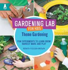 Theme Gardening