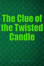 The Clue of the Twisted Candle