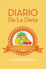 Diario de La Dieta Seguimiento de La Dieta Sin Gluten