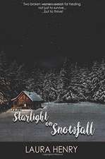 Starlight on Snowfall