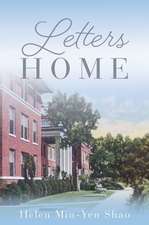 Letters Home