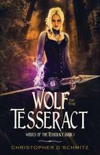 Wolf of the Tesseract