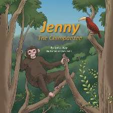 Jenny the Chimpanzee