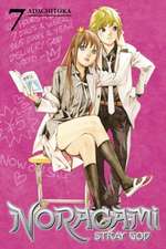 Noragami Volume 7