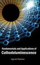 Fundamentals and Applications of Cathodoluminescence