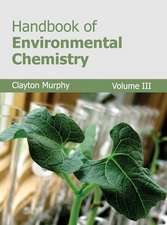 Handbook of Environmental Chemistry