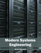 Modern Systems Engineering