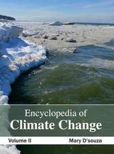 Encyclopedia of Climate Change