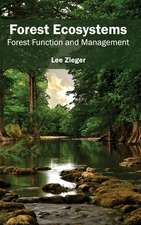 Forest Ecosystems