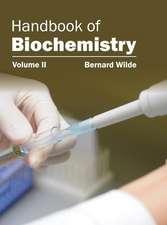 Handbook of Biochemistry