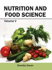 Nutrition and Food Science