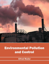 Environmental Pollution and Control