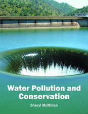 Water Pollution and Conservation