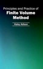 Principles and Practice of Finite Volume Method