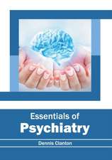 Essentials of Psychiatry