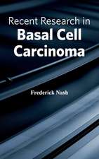 Recent Research in Basal Cell Carcinoma