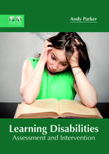 Learning Disabilities