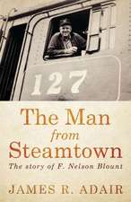 The Man from Steamtown