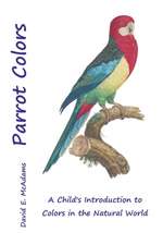 Parrot Colors