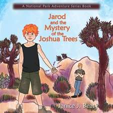 Jarod and the Mystery of the Joshua Trees