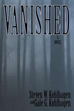 Vanished, a Contemporary Noir Mystery: A Traditional Song in English, Spanish and American Sign Language