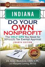 Indiana Do Your Own Nonprofit