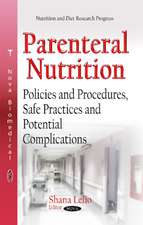 Parenteral Nutrition