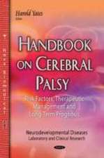 Handbook on Cerebral Palsy