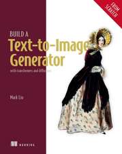 Build a Text-To-Image Generator (from Scratch)