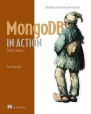 MongoDB in Action, Third Edition