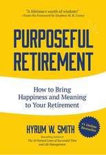 Smith, H: Purposeful Retirement