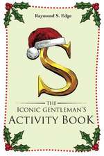 S the Iconic Gentleman's Activity Book