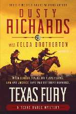 Texas Fury