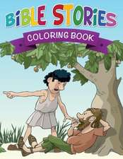 Bible Stories Coloring Book