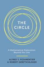 The Circle: A Mathematical Exploration Beyond the Line