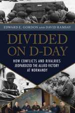 Divided on D-Day