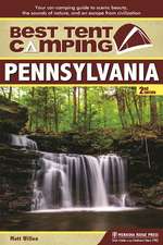 Best Tent Camping: Pennsylvania