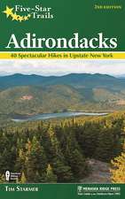 Five-Star Trails: Adirondacks