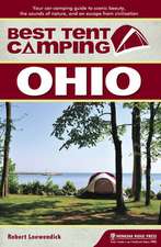 Best Tent Camping: Ohio