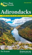 Five-Star Trails: Adirondacks