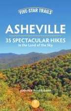 Five-Star Trails: Asheville