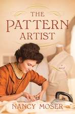 The Pattern Artist